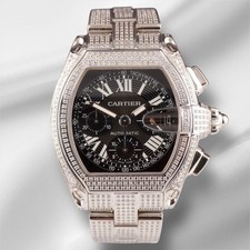 Montre Homme Cartier Roadster