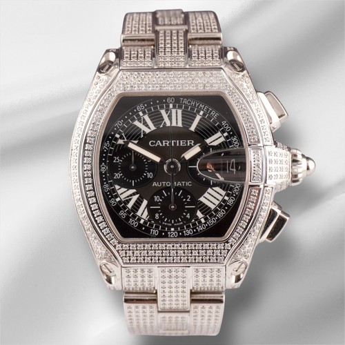 Montre homme cartier roadster - montre,