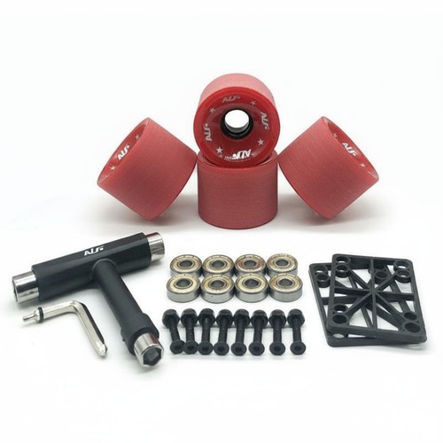Roues longboard - de,