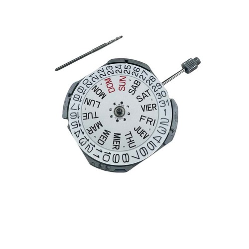 Pour miyota gr02 mouvement - pour,