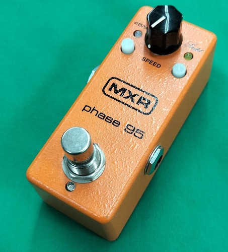 Pédale effet guitare mxr - pédale,