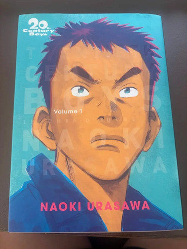 20th century boys volume - , 1