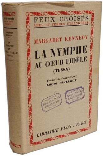 Nymphe cœur fidèle - la,
