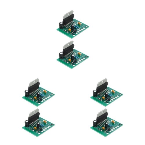 Lot amplificateurs - 6,