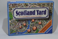 Scotland Yard Edition