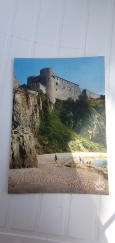 Carte postale la côte - postale,