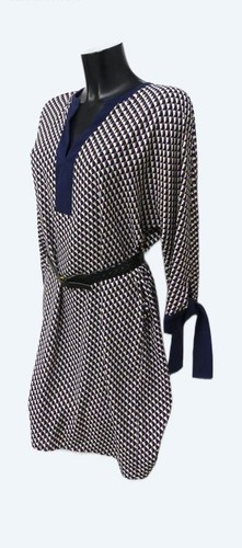 Robe ema blues marine - blues,,