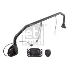 1x Fixation, rétroviseur