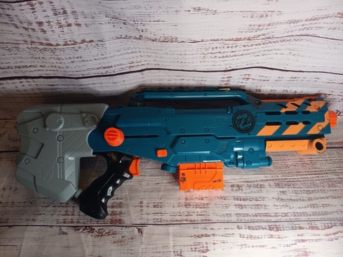 Nerf zombie strike longshot - zombie,