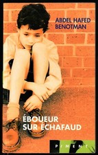 Eboueur sur échafaud [Abdel Hafed Benotman] Collection "Piment" 2004