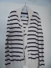 GILET MARINIERE  HOMME  L