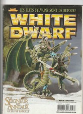 White dwarf 136 août 2005 - white, #