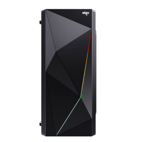 Boîtier ordinateur rgb - pc,