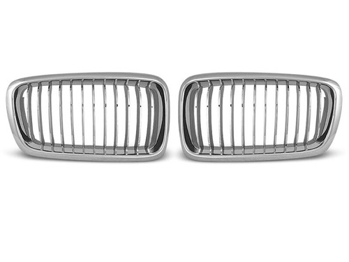 Grilles calandre bmw serie - grilles,