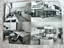 Pub carte visite Hôtel