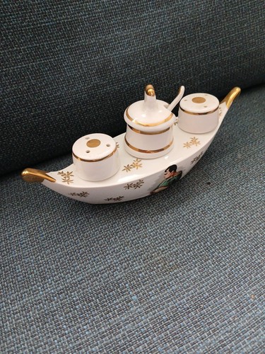 Ancien service moutarde - ancien,