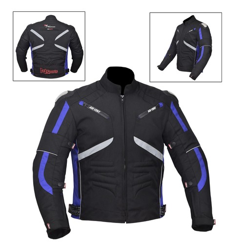 Veste moto imperméable - veste,