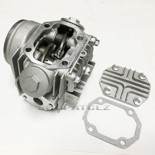 Complete cylinder head - cylinder,