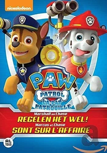Pat patrouille marcus et - patrouille,