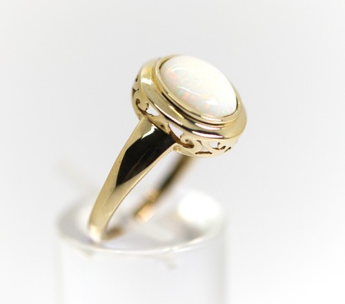 Bci bague jaune - bci,