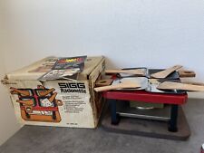 ancien appareil a raclette 4 personnes SIGG non electrique Raclonette Vintage
