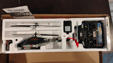 Vintage AirWolf RC Helicopter