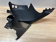 64240-MLC-D00 CACHE CARENAGE LATERAL GAUCHE HONDA XL750 TRANSALP 2023