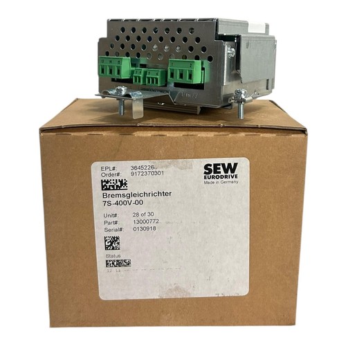 Sew bremsmodul bst - bremsmodul,