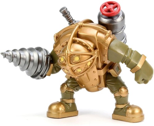 Figurine vinyle big daddy - figurine,