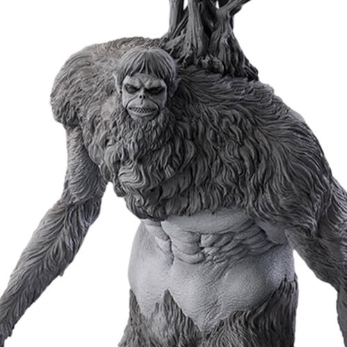 Attack titan figurine - titan,