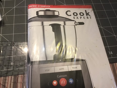 Notice cuisine cook expert - notice,