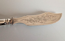 Orfèvre Ercuis / Couteau 20