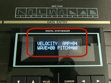 For Casio CZ-1 CZ-101 CZ-1000