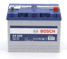 Batterie de démarrage Auto