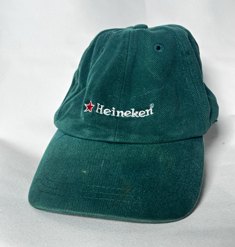 Heineken baseball cap - heineken,