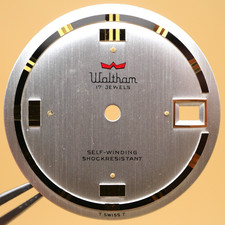 Cadran montre 1701 - cadran,