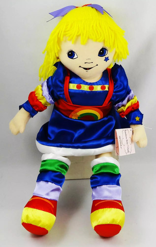 Rainbow brite madame - rainbow,