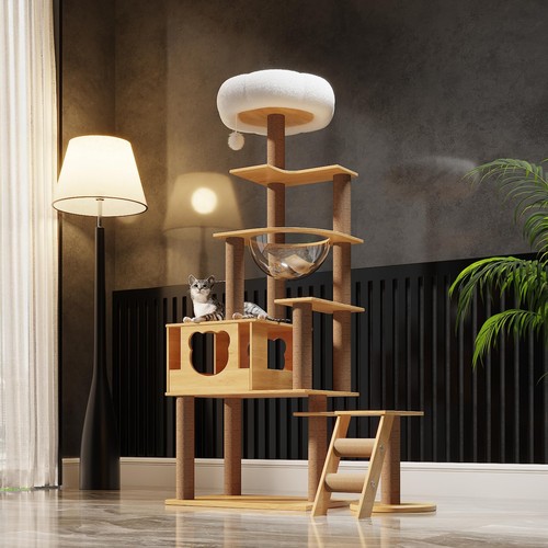Arbre chat 165 - chat-165, cm