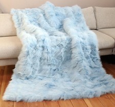 Couverture en Fourrure