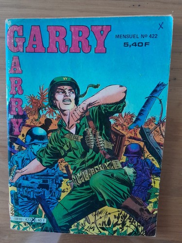 Garry 422 imperia - ,