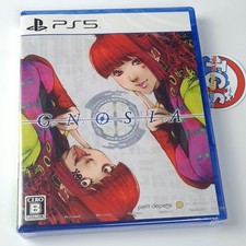 Gnosia PS5 Japan Visual Novel