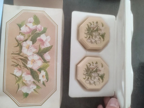 Lot savons vintage avon - lot, de