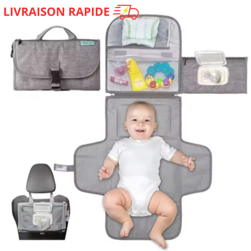 Matelas langer portable bebe - langer,