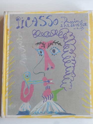Picasso dessins 66 - 66,