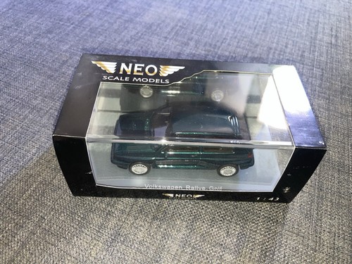 Golf rallye neo - golf, 1/43