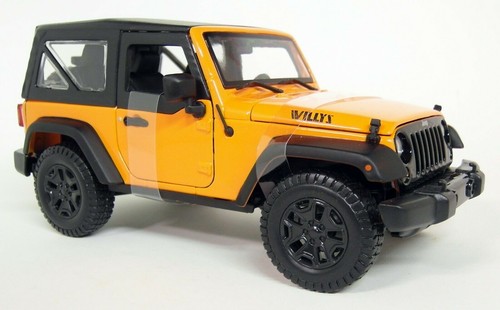 Maisto jeep wrangler - -,