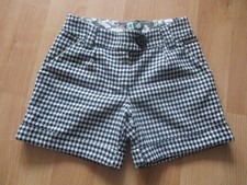 Short fille d'hiver 10 ans