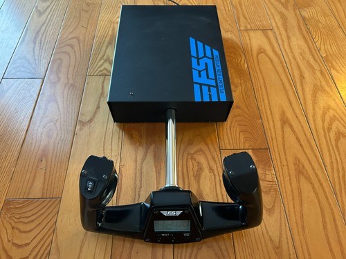 Fsw flight yoke - fsw,