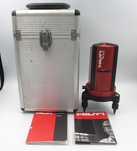 Hilti pv01h red beamline - red,
