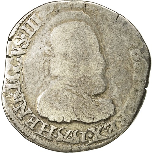 Monnaie france henri iii - monnaie,,